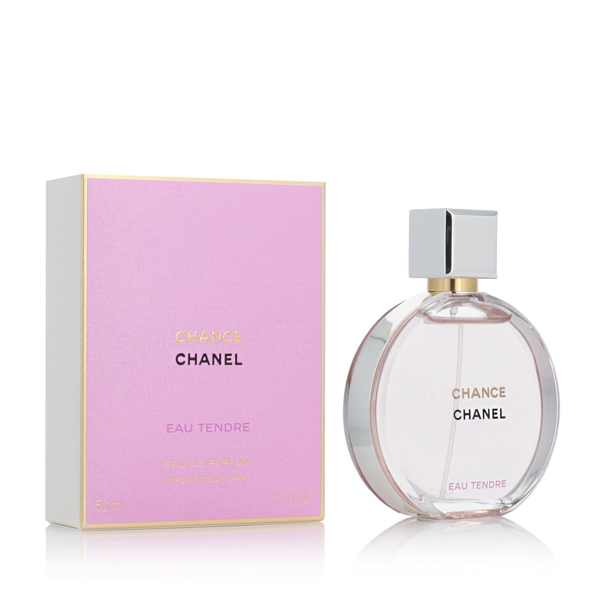 Women's perfume Chanel Edp Chance Eau Tendre (50 ml)