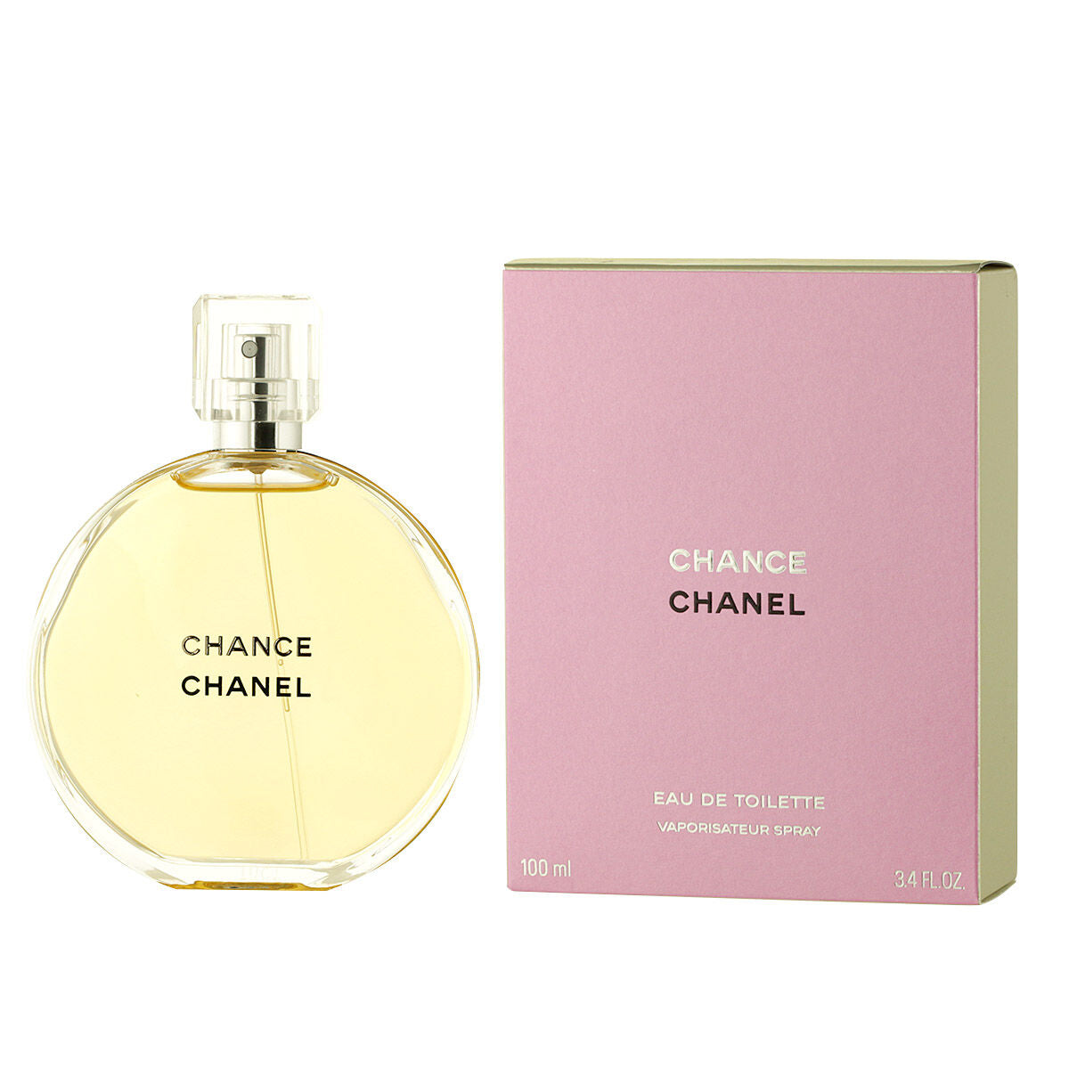 Chanel EDT 100 ml chance perfume