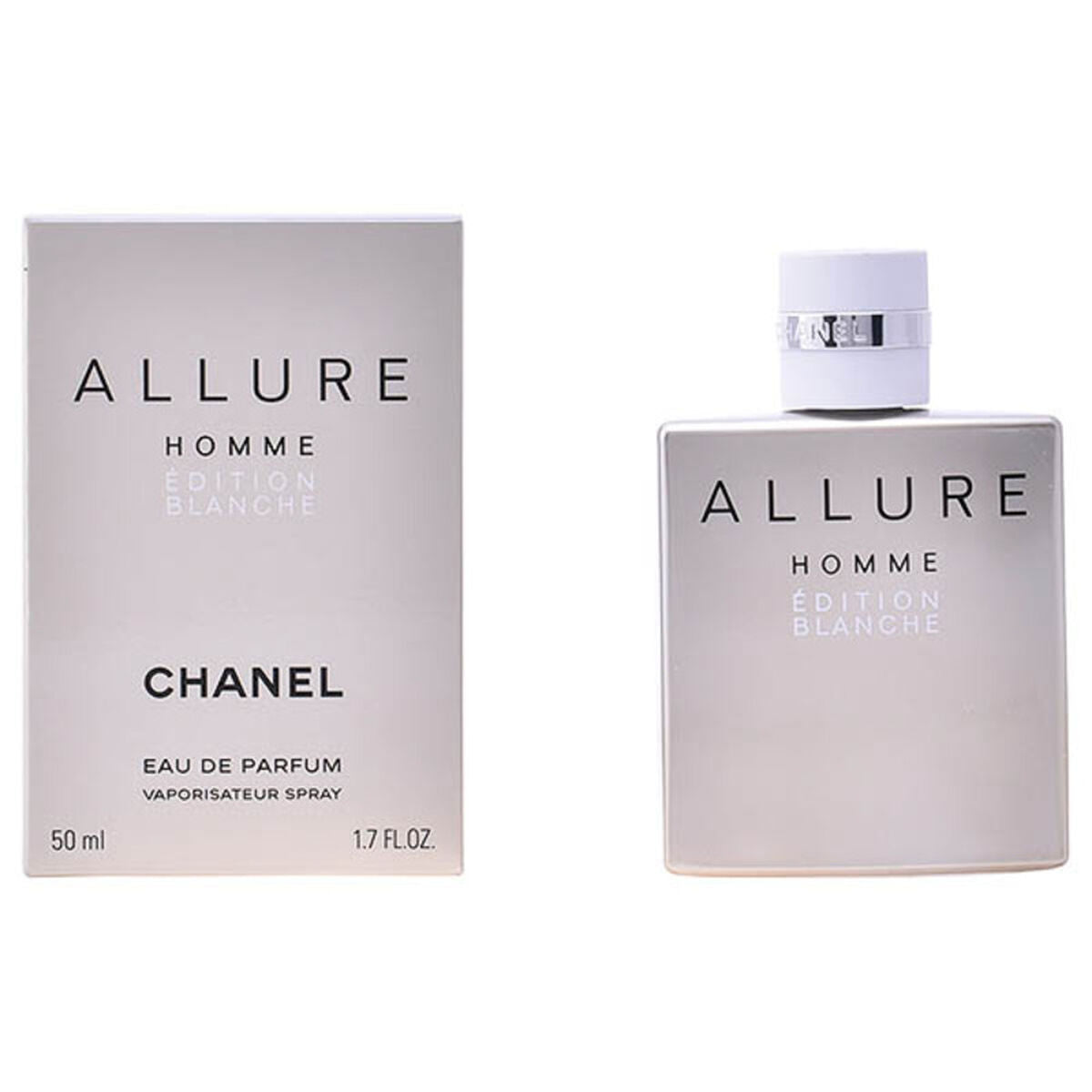 Profumo Uomo Allure Homme Edition Blanche Chanel EDP EDP Capacità:50 ml