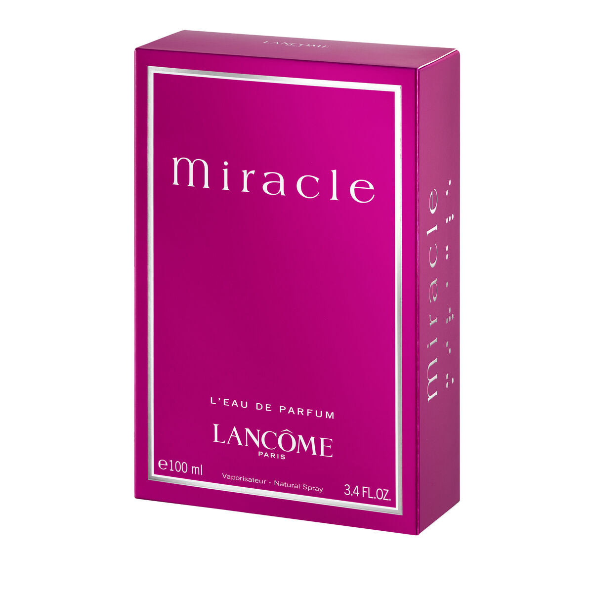 Profumo Donna Lancme Miracle EDP 100 ml