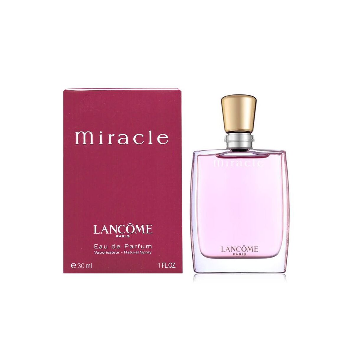 Women's scent Lancme Miracle EDP 30 ml