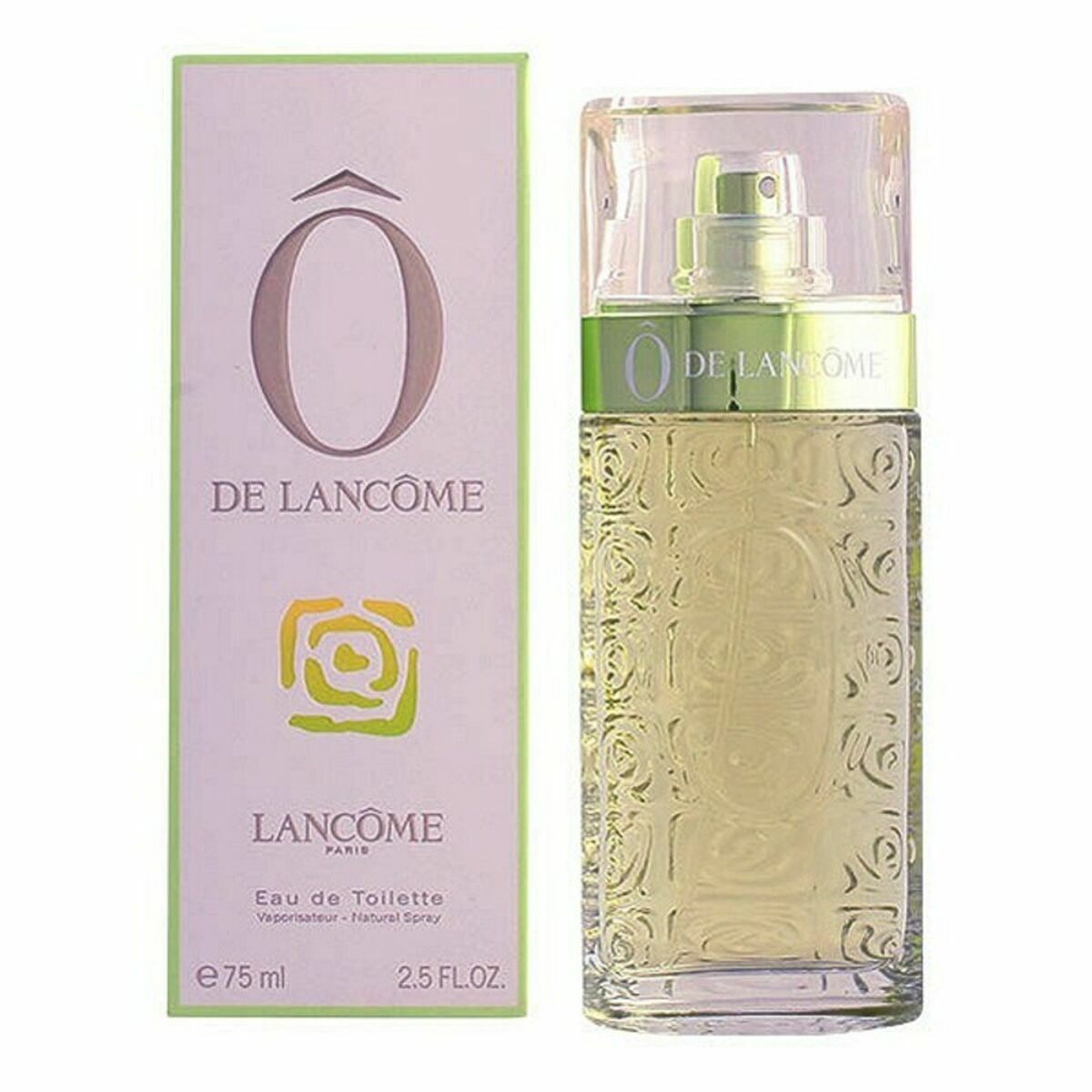 Profumo Donna Lancme 3147758155358 EDT Capacità:75 ml