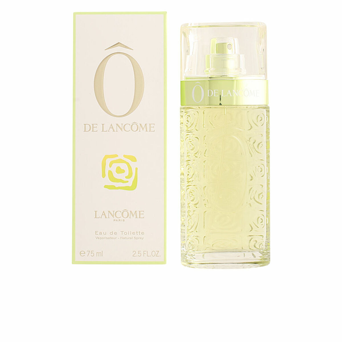 Profumo Donna Lancme 3147758155358 EDT Capacità:75 ml