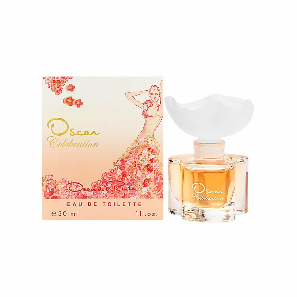 Women's perfume Oscar de la Renta Edt Oscar Celebration 30 ml