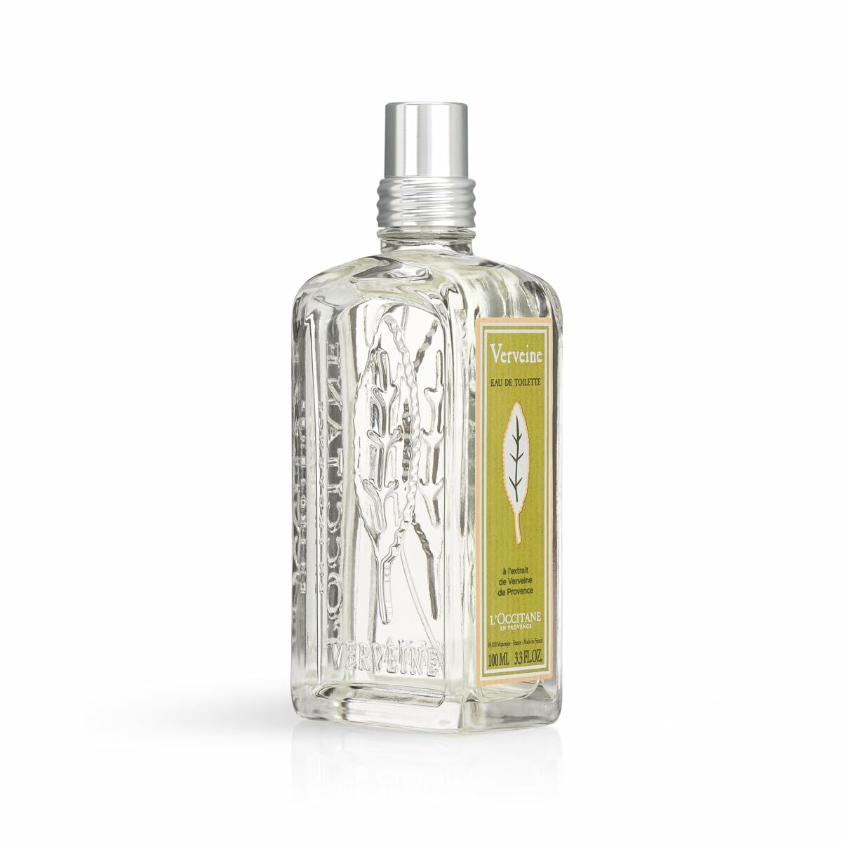 Unisex perfume L'Occitane En Provence Verbena EDT 100 ml