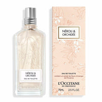 Profumo Donna L'Occitane En Provence NROLI & ORCHIDE EDT 75 ml Neroli & Orchidee