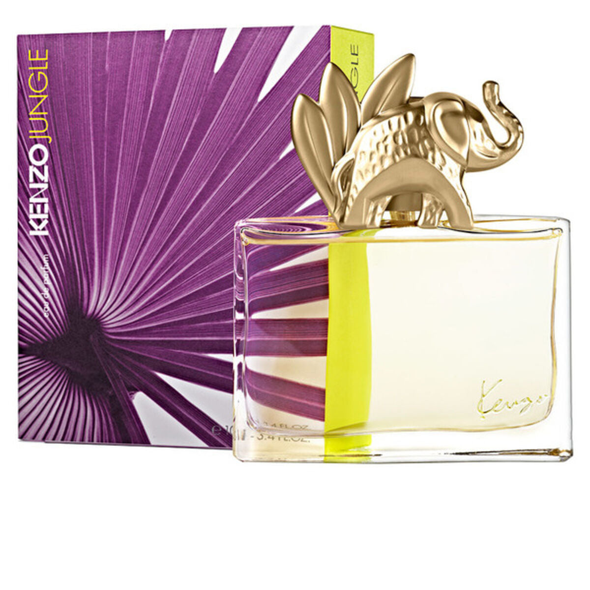 Women's perfume Kenzo Edp Jungle L Elephant (100 ml)