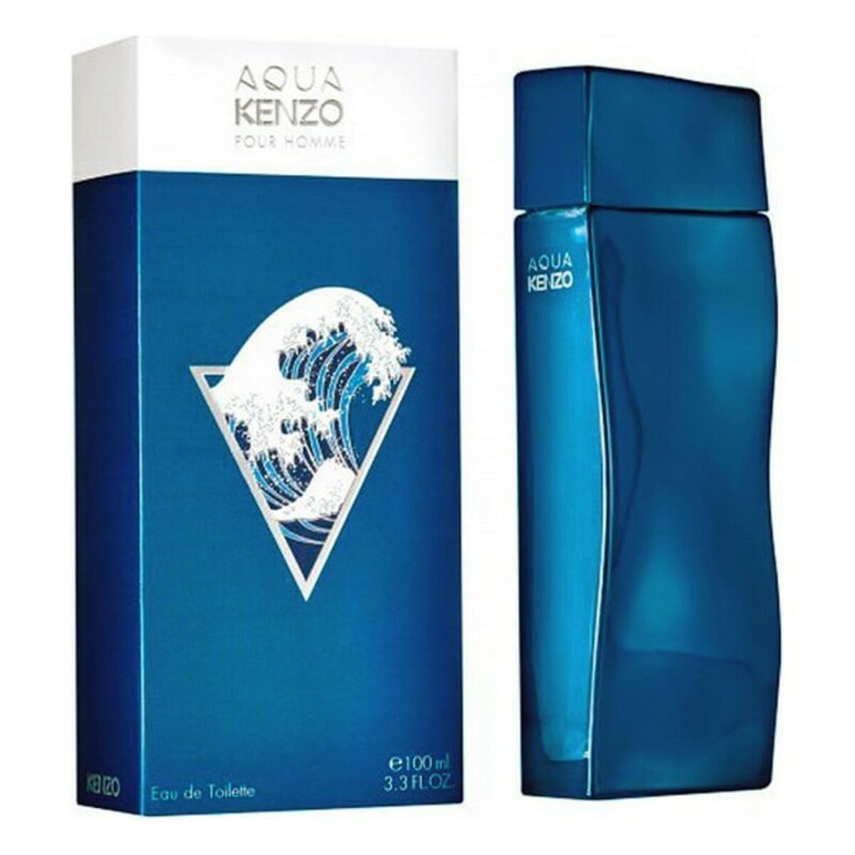 Men's perfume Kenzo Aqua Kenzo EDT 100 ml