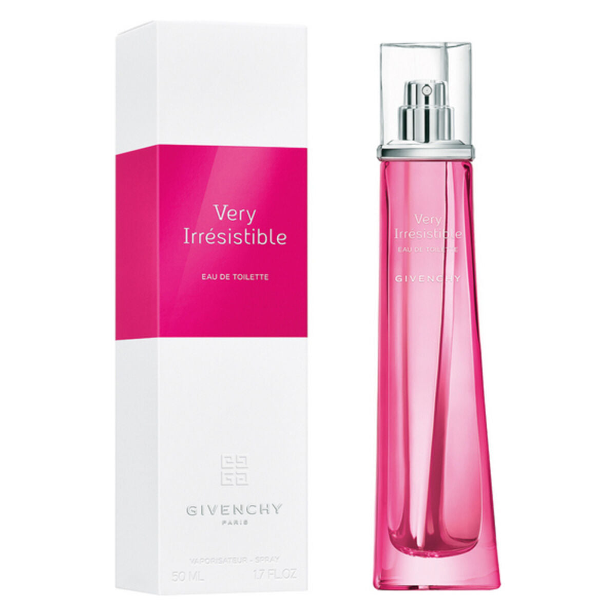 Profumo Donna Givenchy Very Irrésistible Eau de Toilette EDT 50 ml - Beauty Revive 