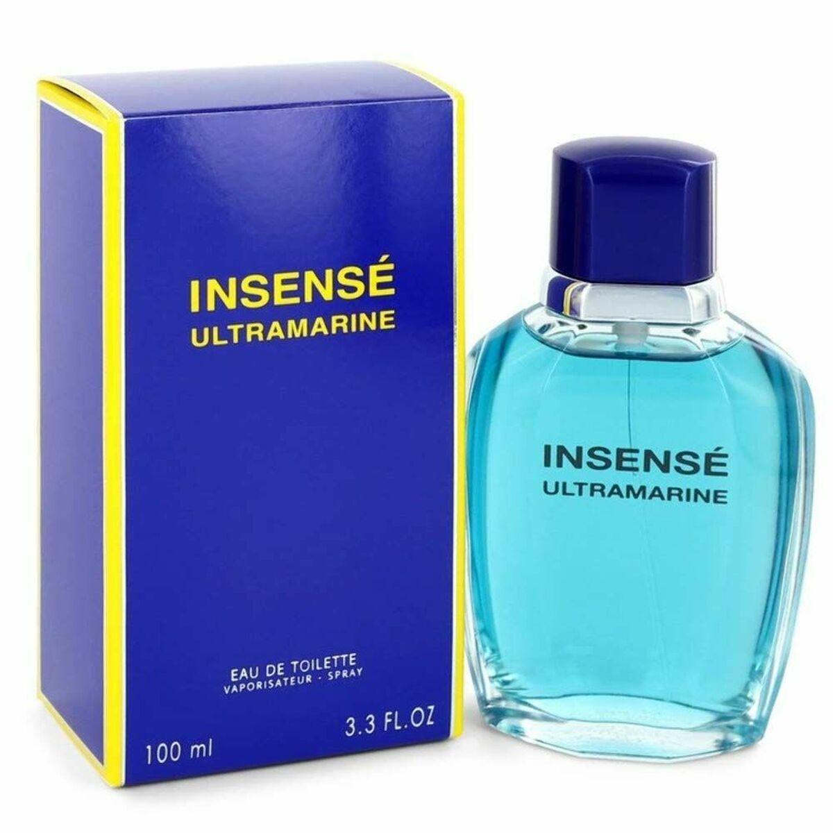 Profumeria Profumo Uomo Givenchy Insense Ultramarine for Men EDT 100 ml Givenchy  Beauty Revive