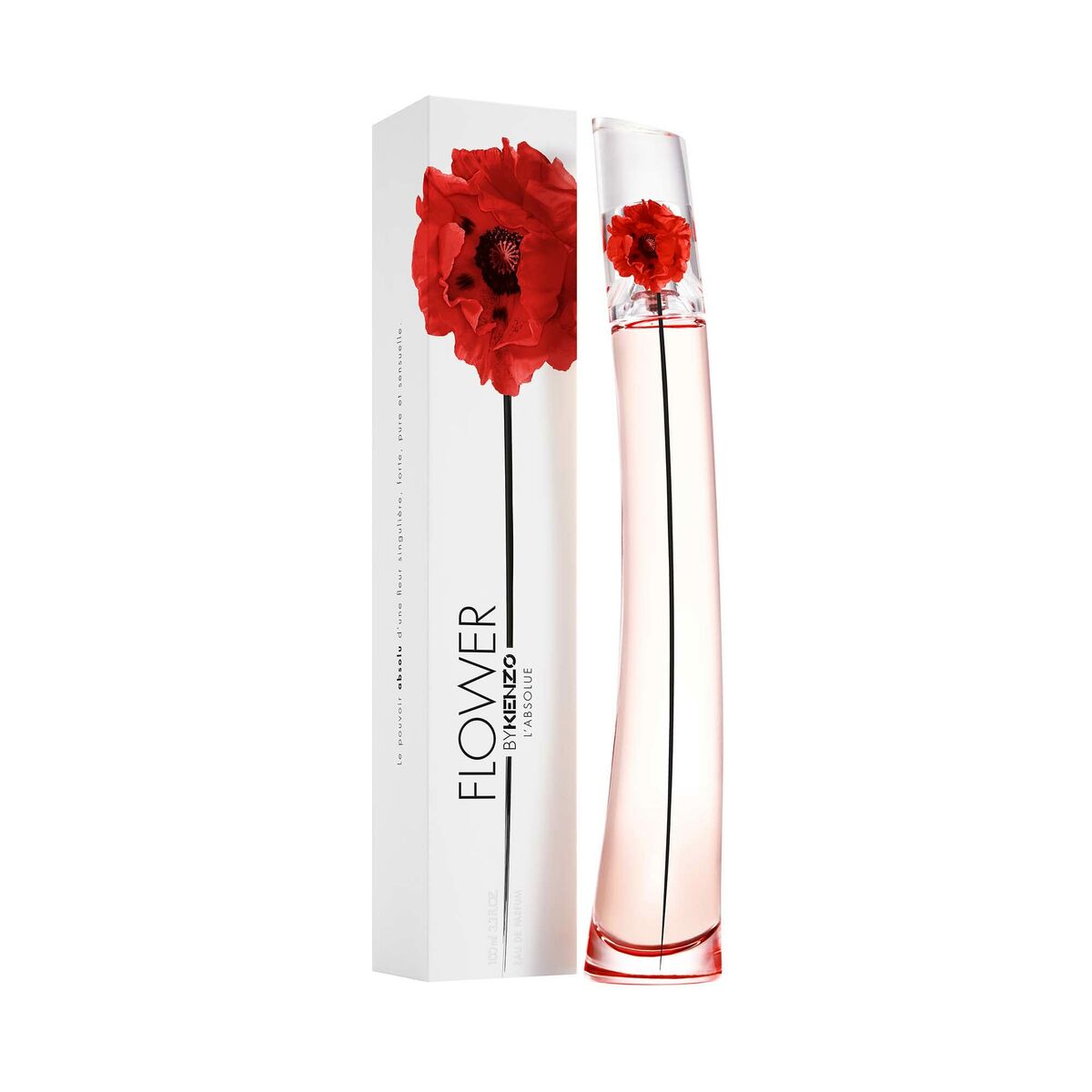 Women's perfume Kenzo EDP Flower by Kenzo the Absolue 100 ml