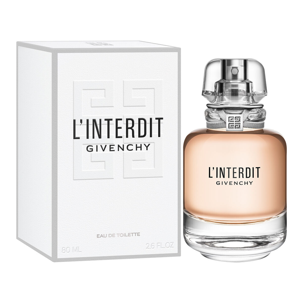 Profumeria Profumo Donna Givenchy EDT L'interdit 80 ml Givenchy  Beauty Revive