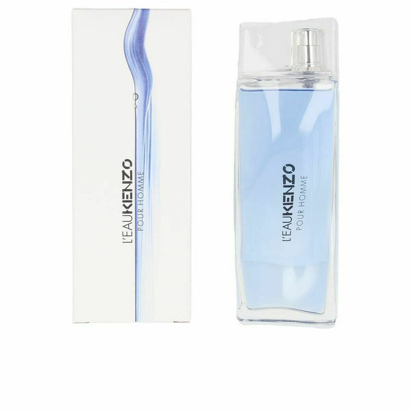 Profumeria Profumo Uomo Kenzo EDT L'Eau Kenzo pour Homme (100 ml) Kenzo  Beauty Revive