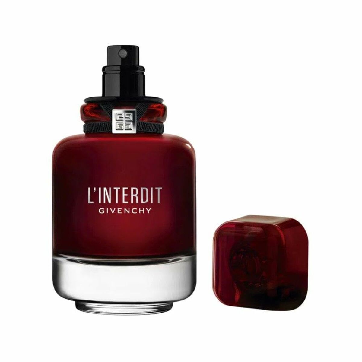 Profumo Donna Givenchy L'Interdit Rouge Ultime EDP 50 ml - Beauty Revive 