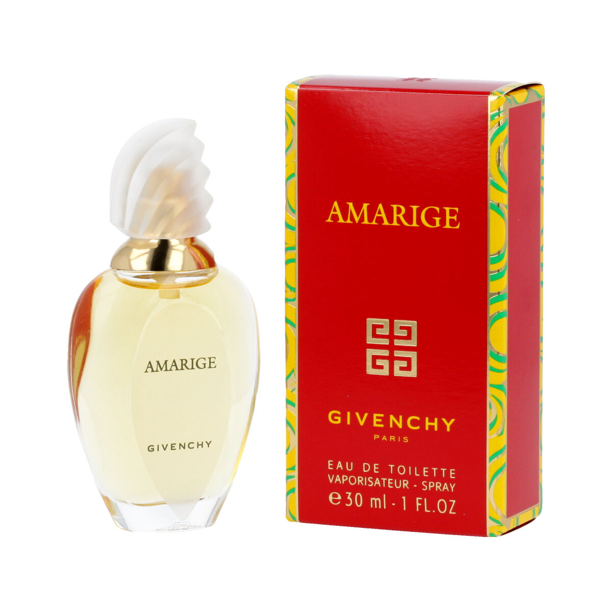 Women's perfume Givenchy Amarige EDT