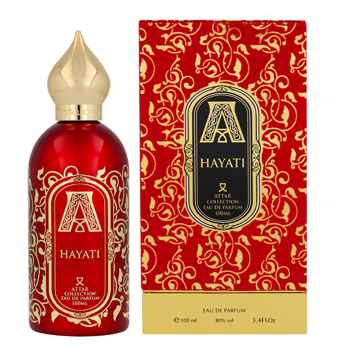 Profumeria Profumo Unisex Attar Collection EDP Hayati 100 ml Attar Collection  Beauty Revive