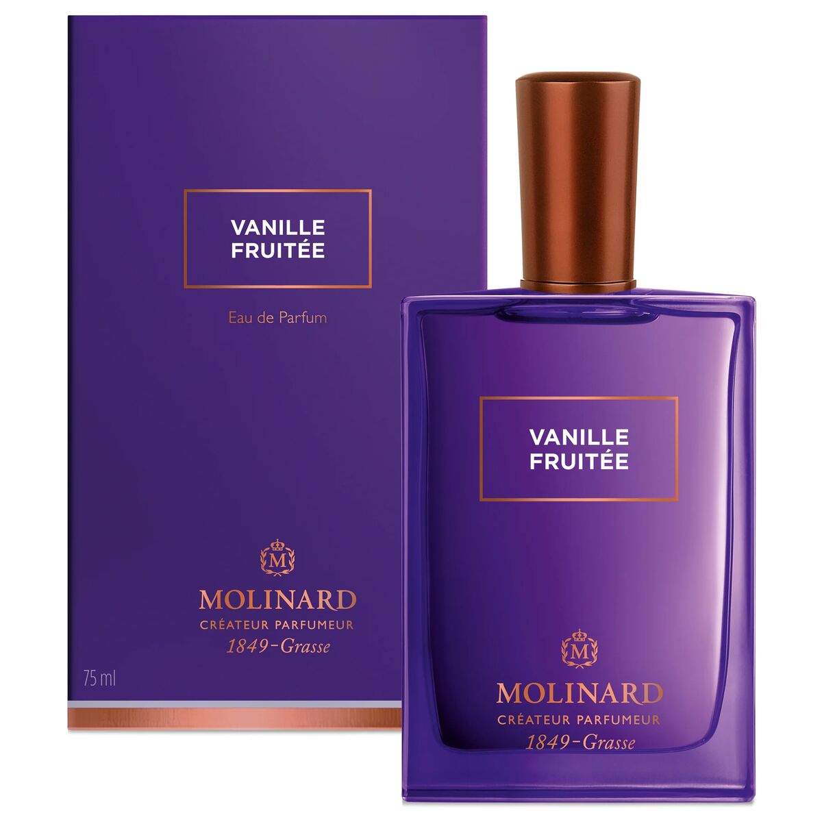 Profumeria Profumo Unisex Molinard Vanille Fruitee Les Elements EDP 75 ml Molinard  Beauty Revive