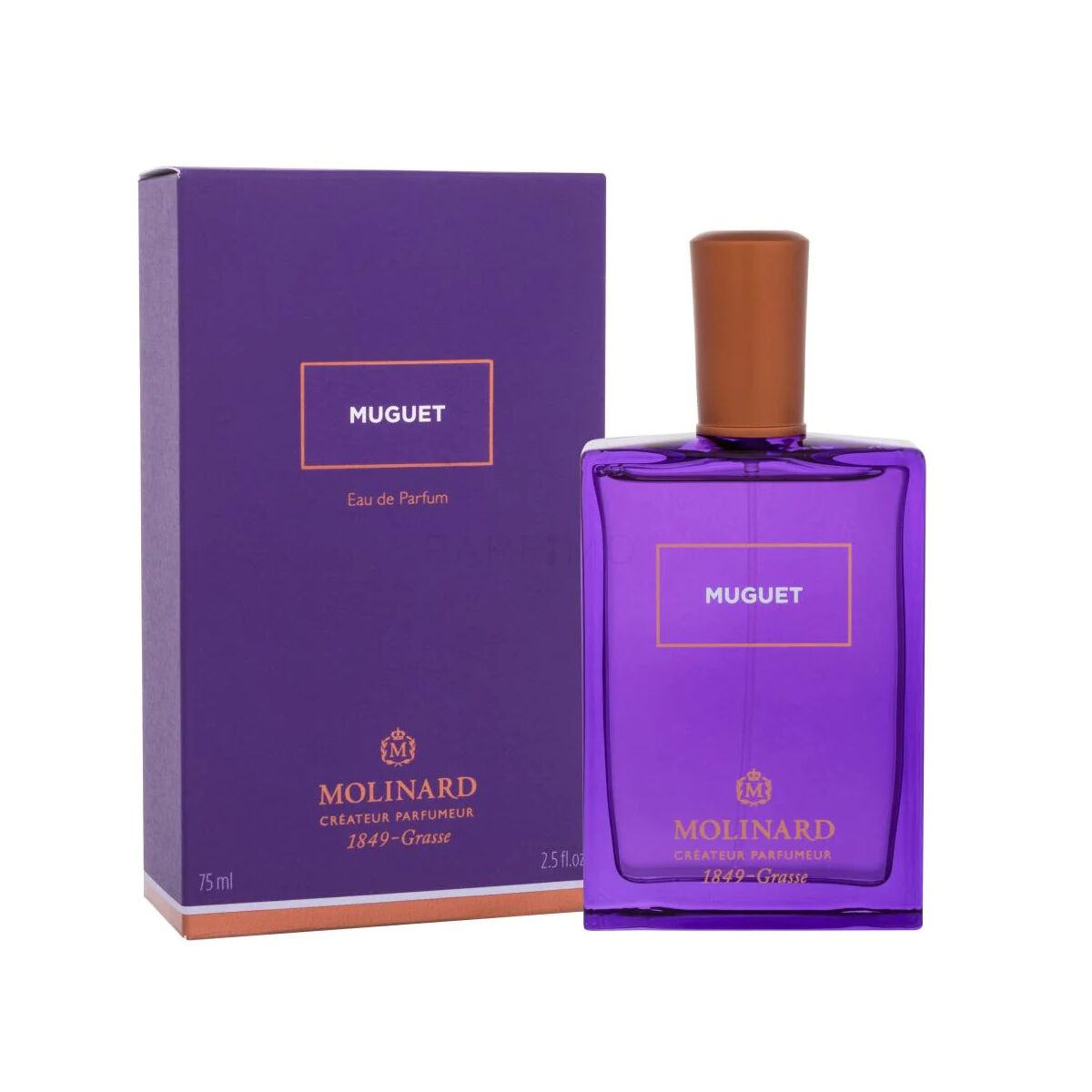 Unisex Molinard Muguet EDP 75 ml perfume