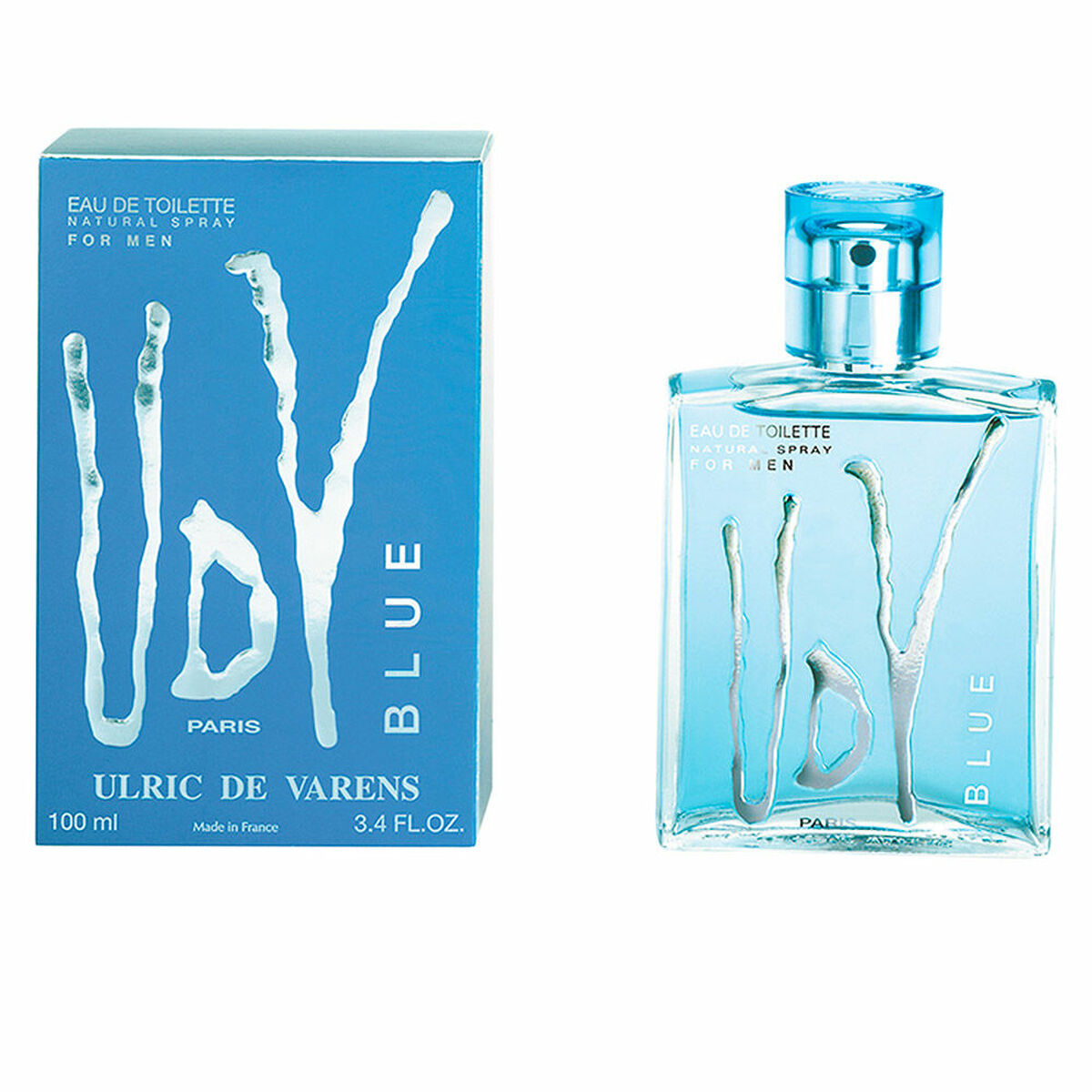 Men's perfume Ulric de Varens UDV Blue EDT