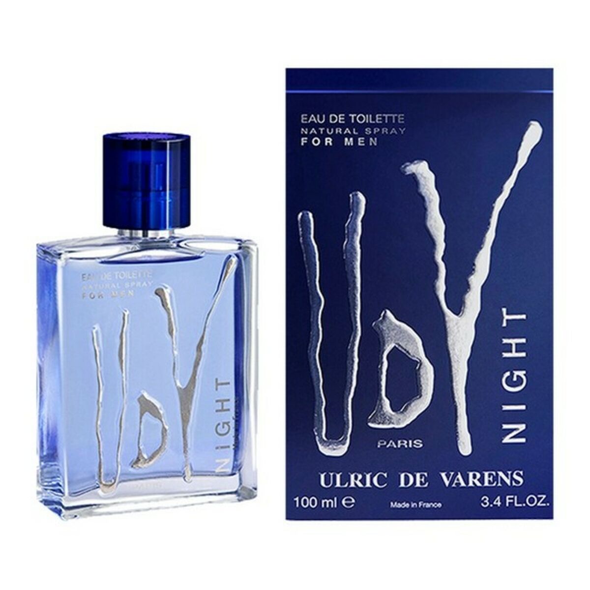 Profumo Uomo UDV Night Ulric De Varens EDT (100 ml) (1 Unità)