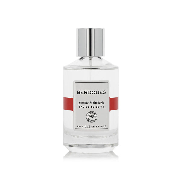 Profumo Unisex Berdoues Pivoine & Rhubarbe EDT 100 ml