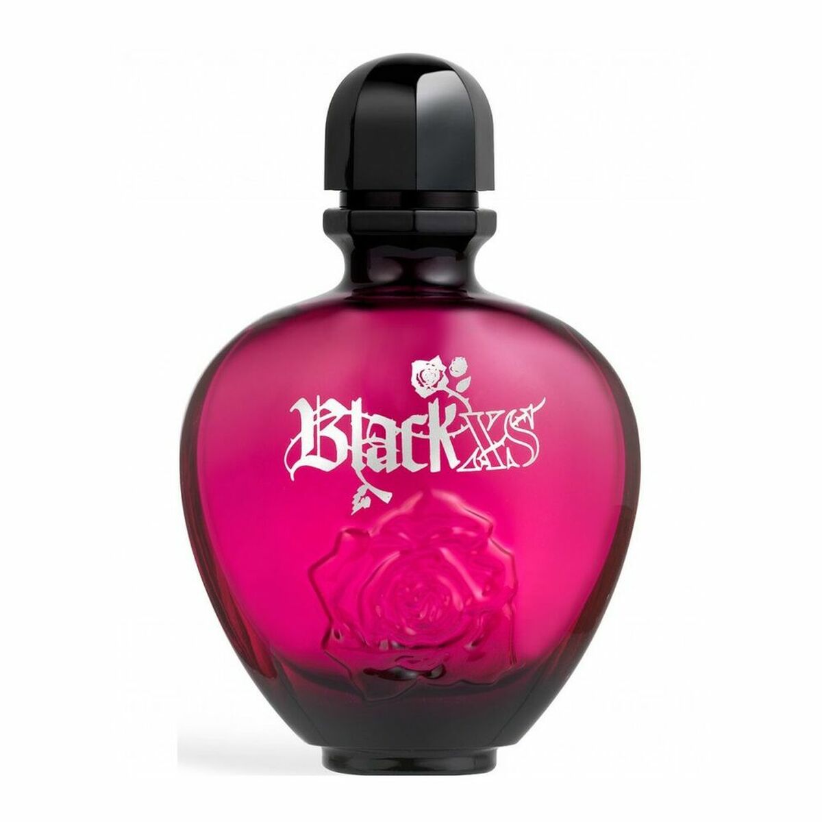 Woman perfume Paco Rabanne Edt Black XS Pour Elle 80 ml