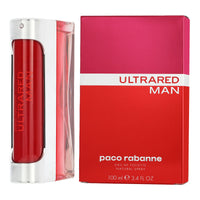 Profumeria Profumo Uomo Paco Rabanne EDT Ultrared Men (100 ml) Paco Rabanne  Beauty Revive