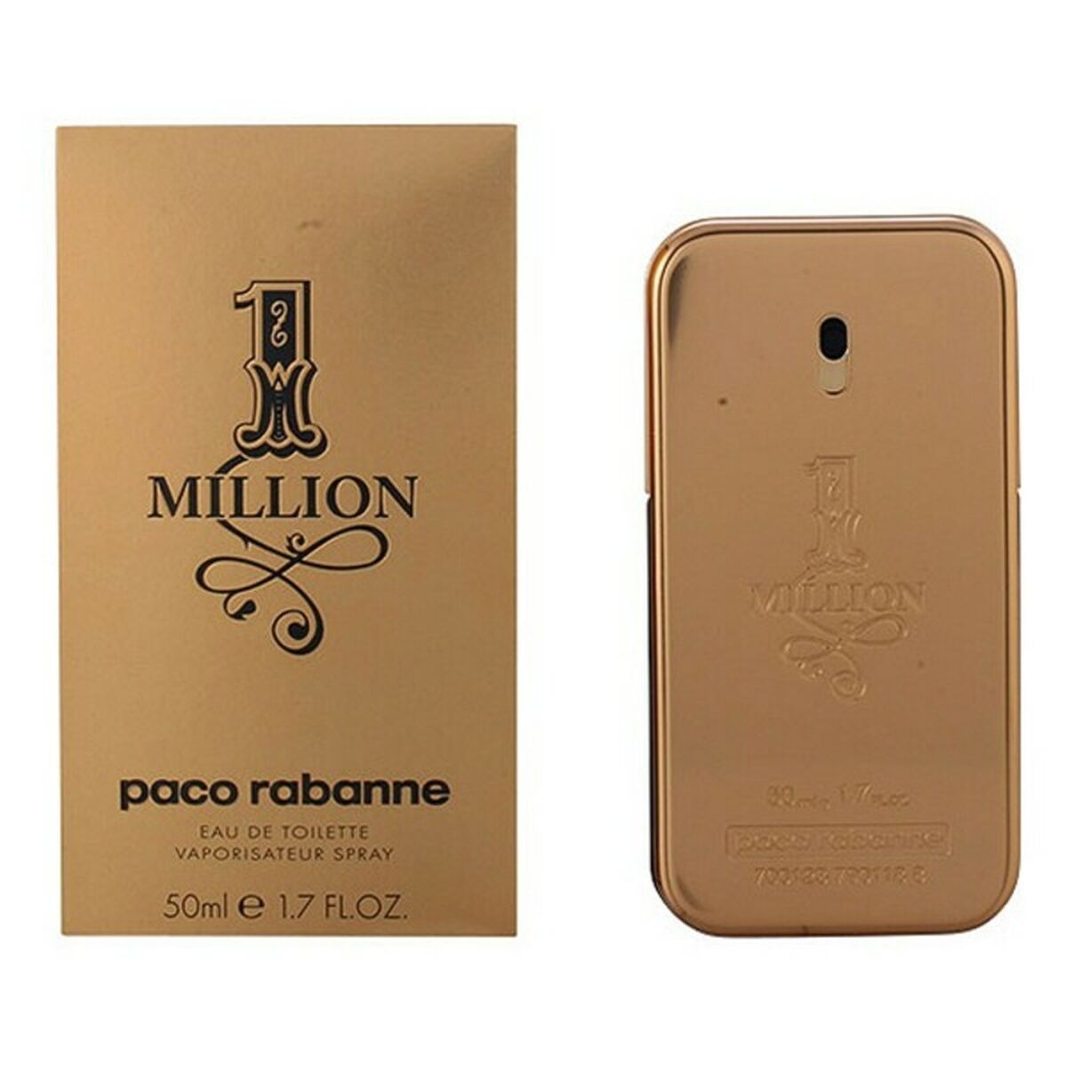 Profumo Uomo Paco Rabanne 1 Million EDT 100 ml