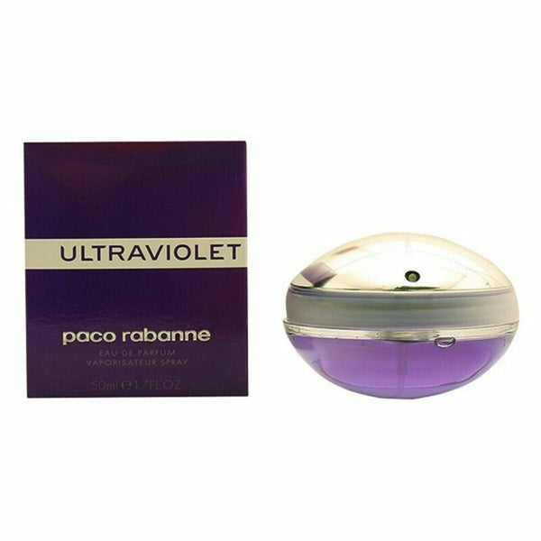 Profumeria Profumo Donna Paco Rabanne EDP Ultraviolet 80 ml Paco Rabanne  Beauty Revive