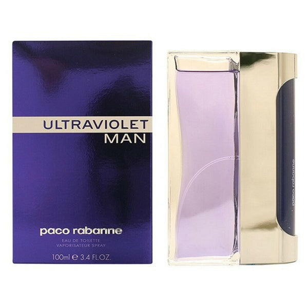 Profumo Uomo Ultraviolet Man Paco Rabanne EDT Capacità:100 ml