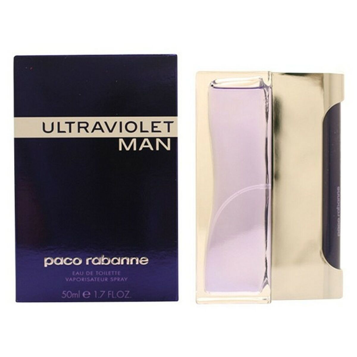 Profumo Uomo Ultraviolet Man Paco Rabanne EDT Capacità:100 ml