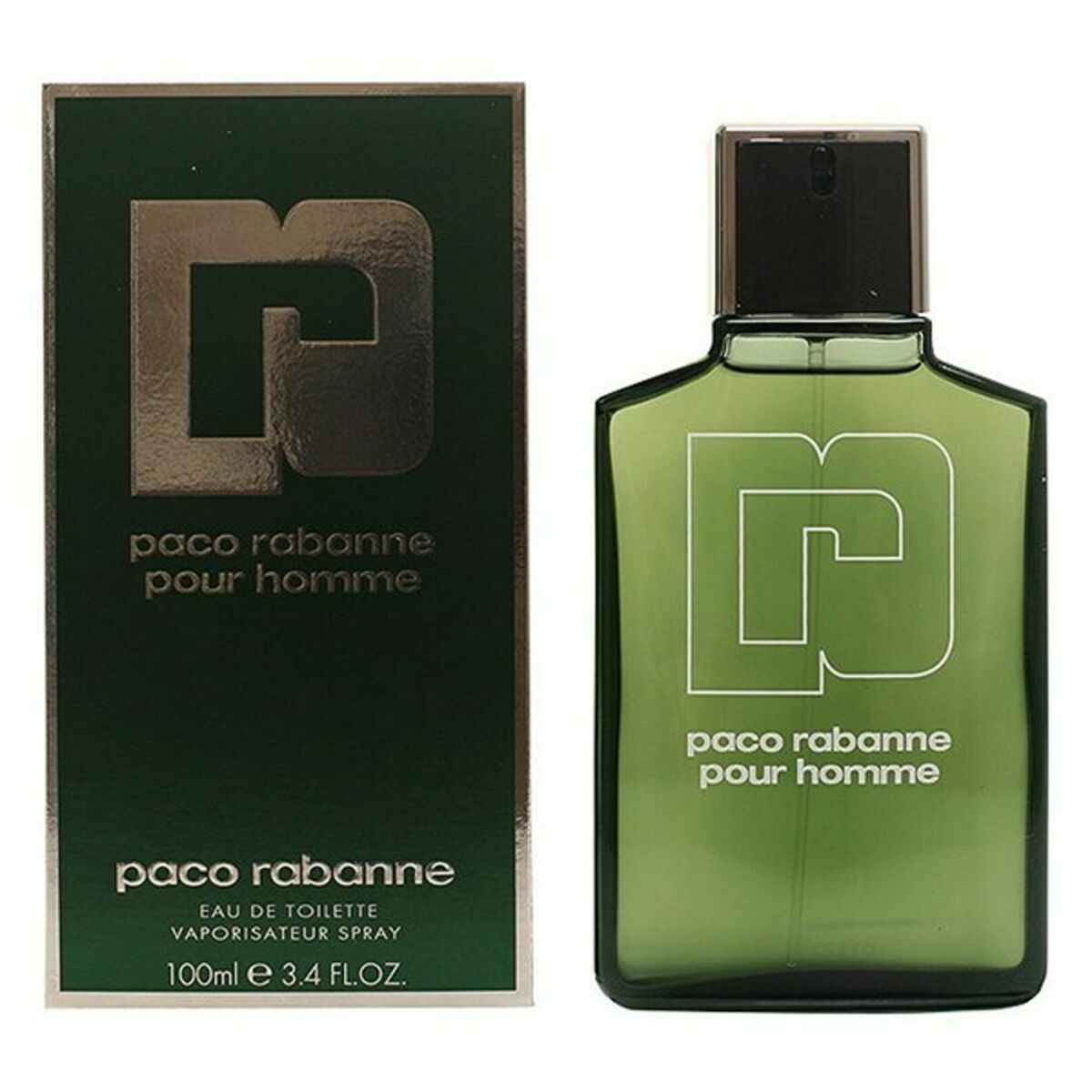 Men's perfume Paco Rabanne Edt Pour Homme (100 ml)