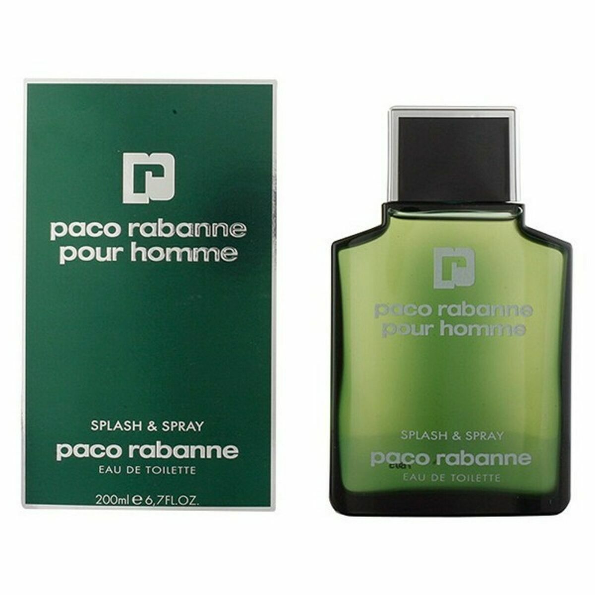 Profumo Uomo Paco Rabanne EDT Capacità:100 ml