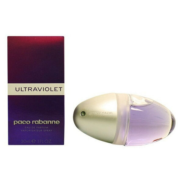 Woman perfume Ultraviolet Paco Rabanne Ultraviolet EDP EDP 80 ml