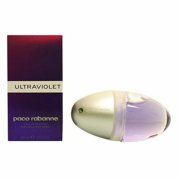 Profumeria Profumo Donna Paco Rabanne EDP Ultraviolet 80 ml Paco Rabanne  Beauty Revive