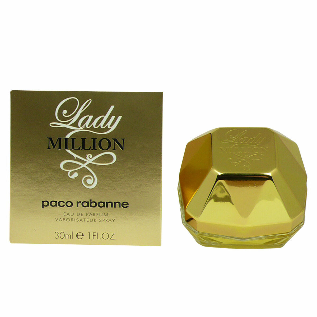 Profumo Donna Lady Million Paco Rabanne EDP EDP Capacità:80 ml