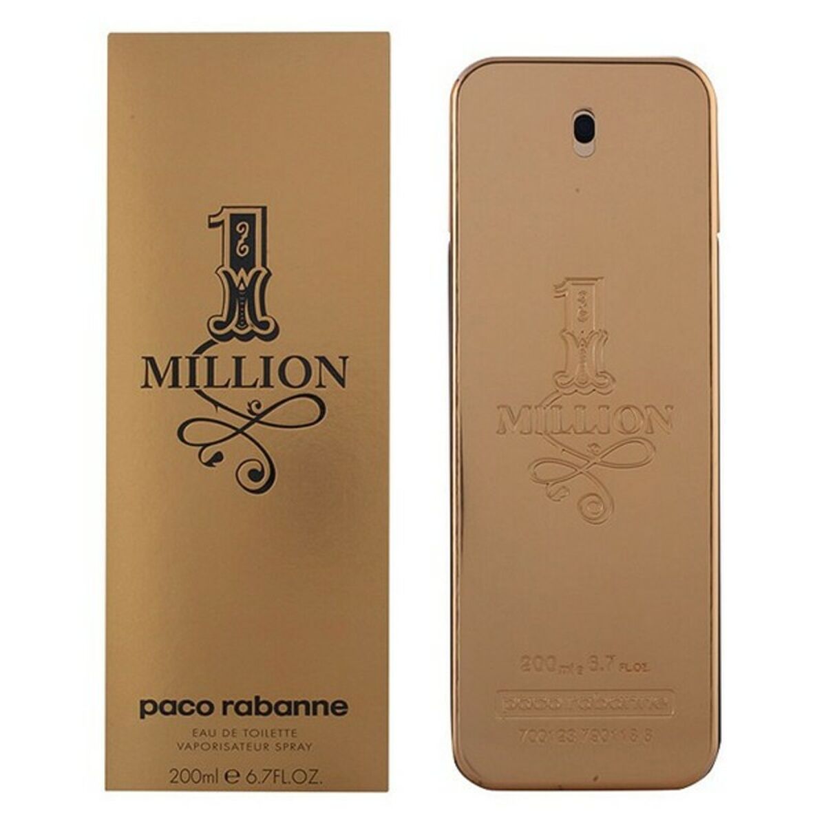 Profumo Uomo Paco Rabanne EDT Capacità:200 ml - Beauty Revive 