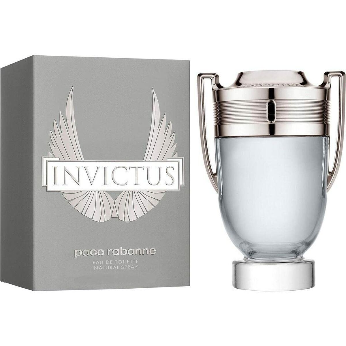 Perfume man Paco Rabanne Invictus EDT 100 ml