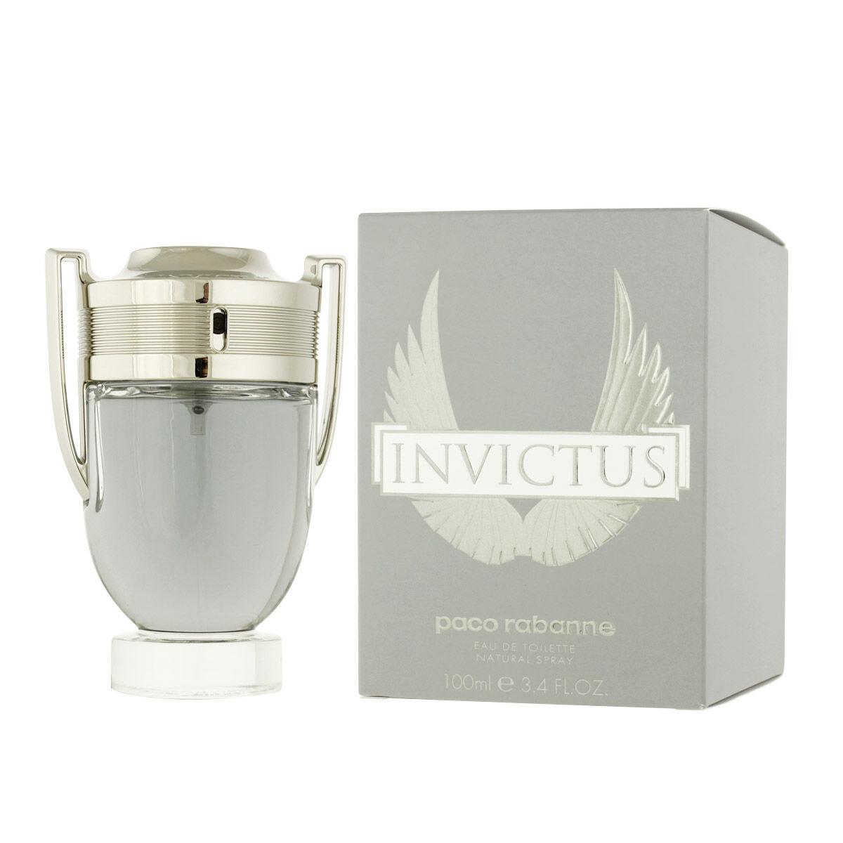 Perfume man Paco Rabanne Invictus EDT 100 ml