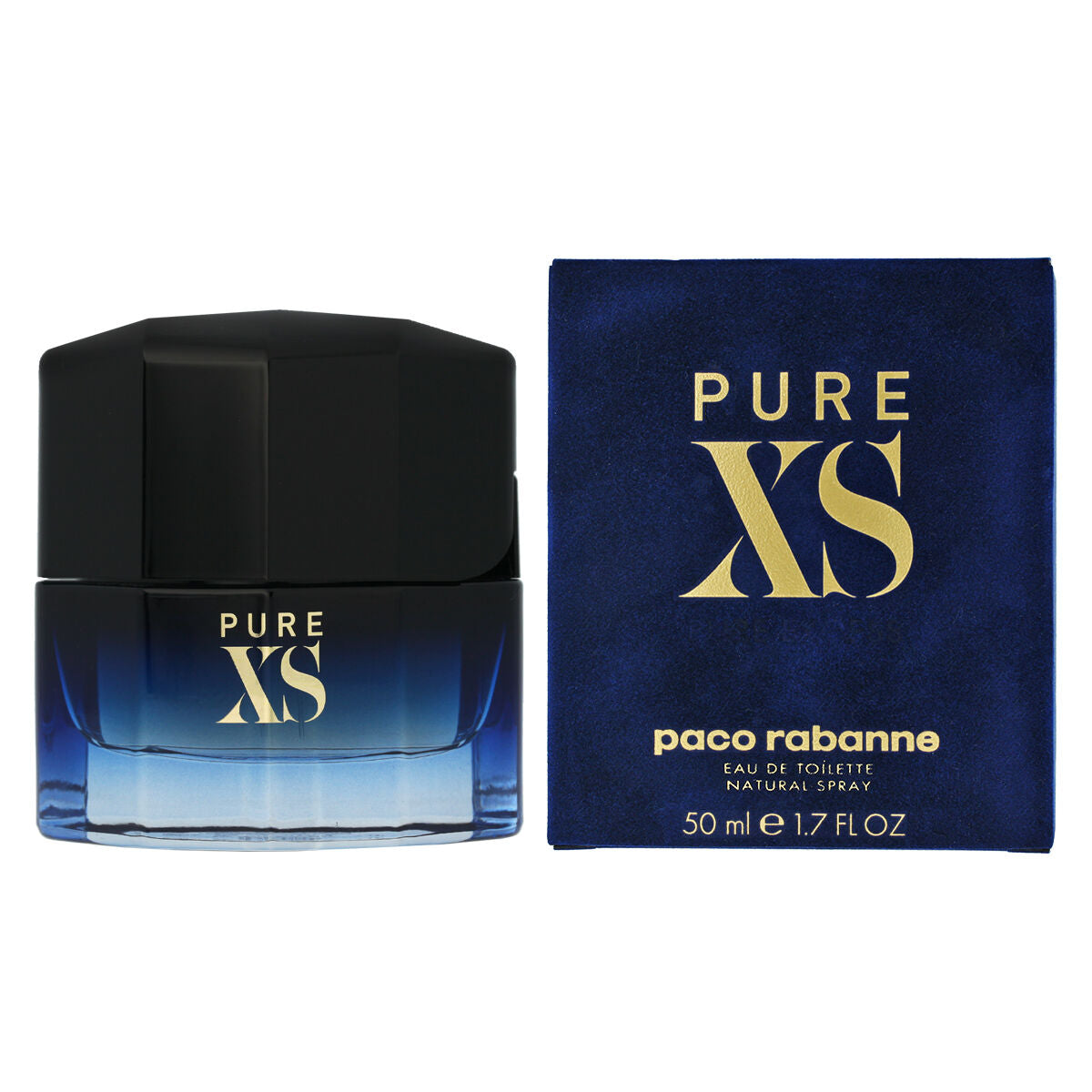 Perfume man Paco Rabanne Edt Pure XS 50 ml