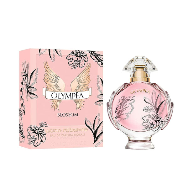 Profumo Donna Paco Rabanne Olympéa Blossom EDP 30 ml - Beauty Revive 