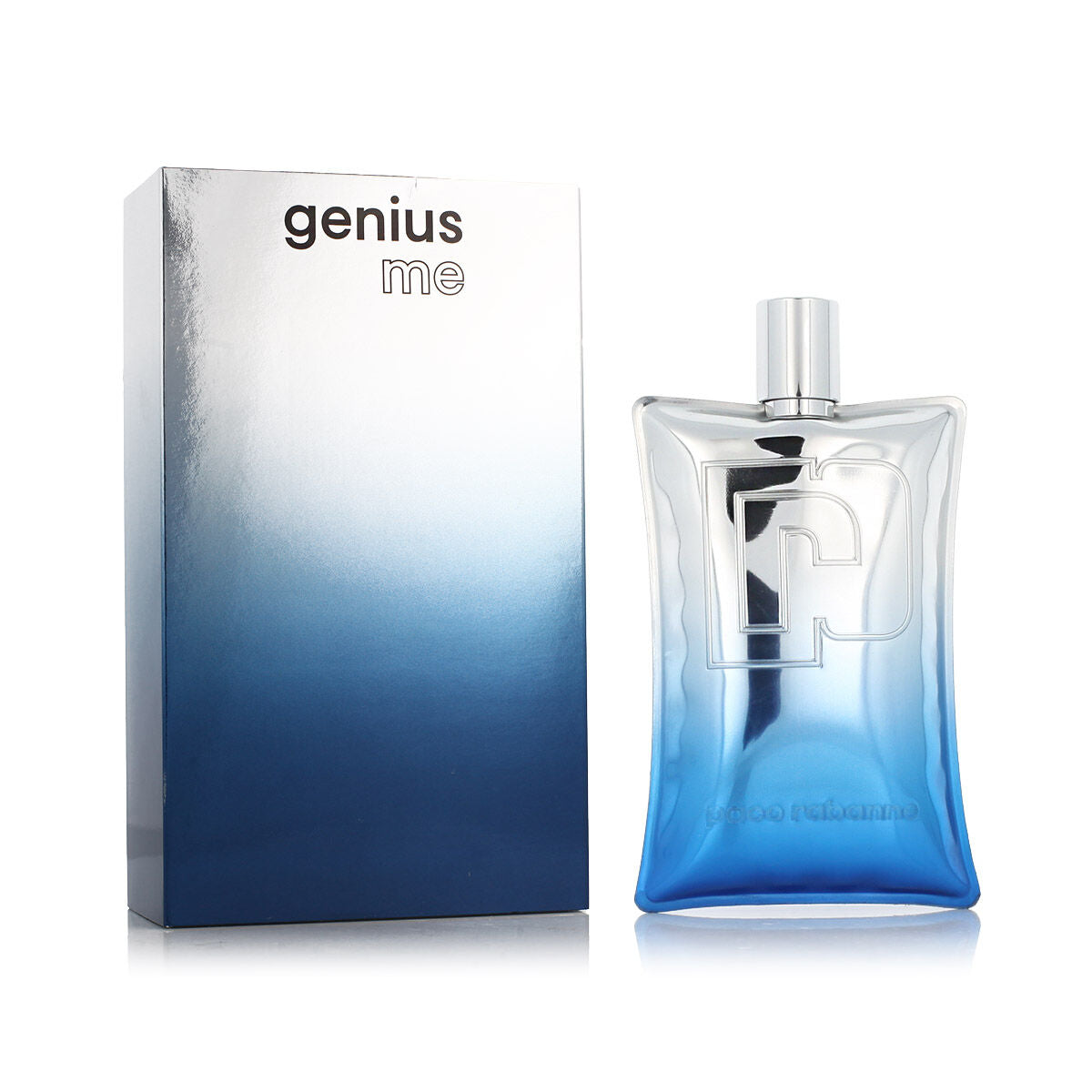 Unisex perfume Paco Rabanne EDP Genius Me 62 ml