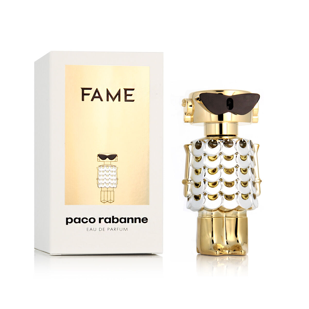 Woman perfume Paco Rabanne EDP Fame 50 ml