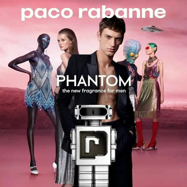 Profumeria Profumo Uomo Paco Rabanne Phantom Parfum EDT Paco Rabanne  Beauty Revive