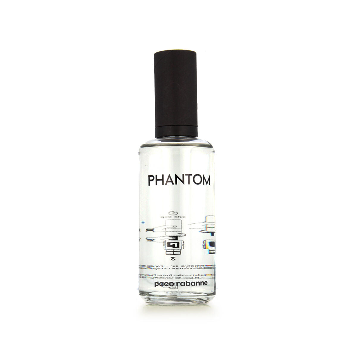 Profumo Uomo Paco Rabanne Phantom EDT 200 ml