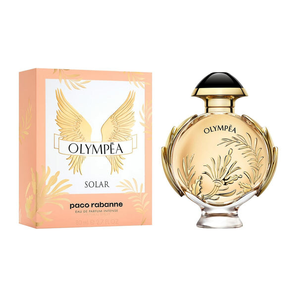 Woman perfume Paco Rabanne Olympéa Solar EDP EDP 80 ml