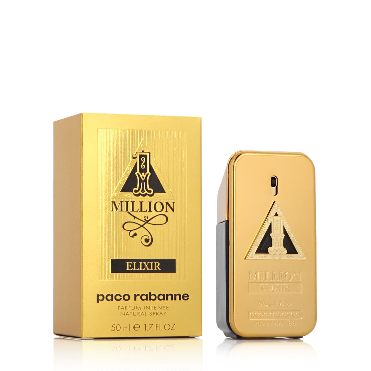 Men's perfume Paco Rabanne EDP 1 Million Elixir 50 ml