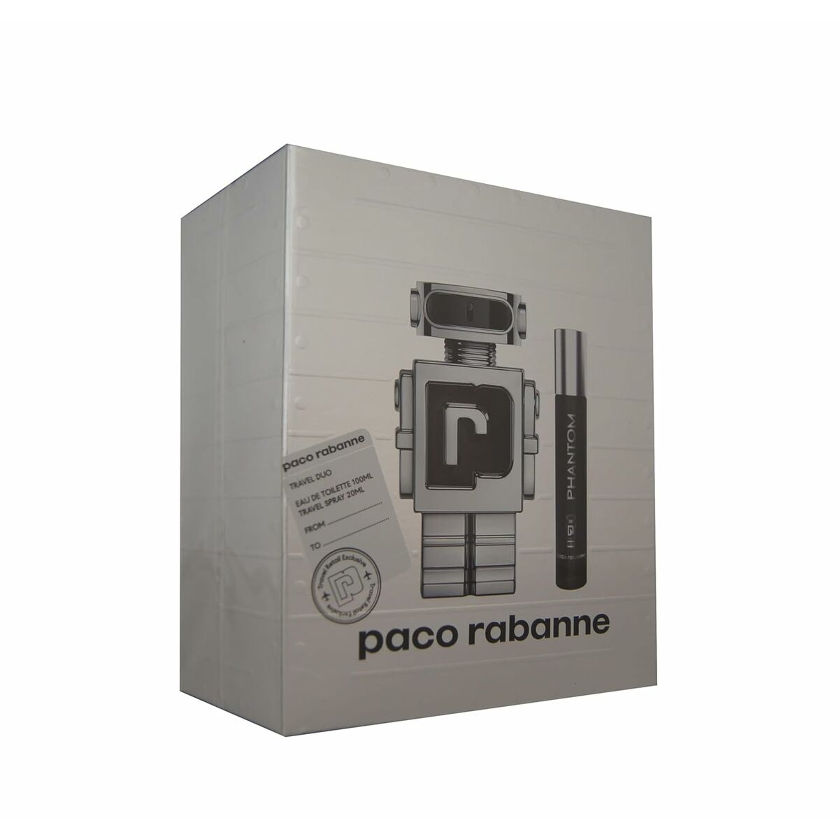 PACO RABANNE EDT PHANTOM 2 Piece