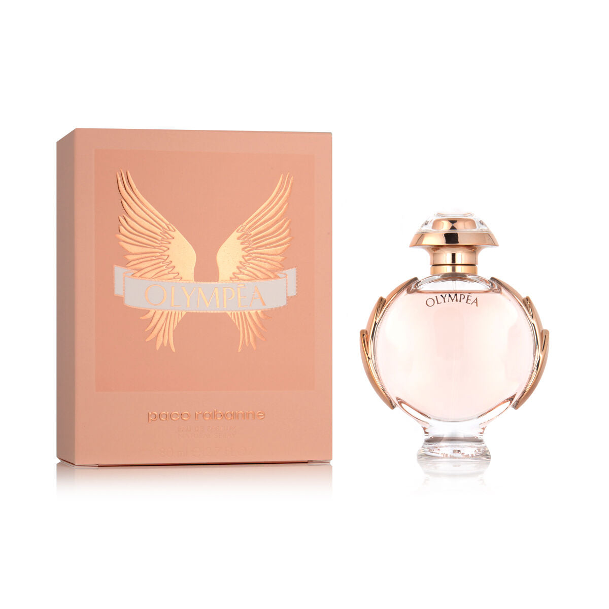 Profumo Donna Paco Rabanne EDP Olympéa 80 ml