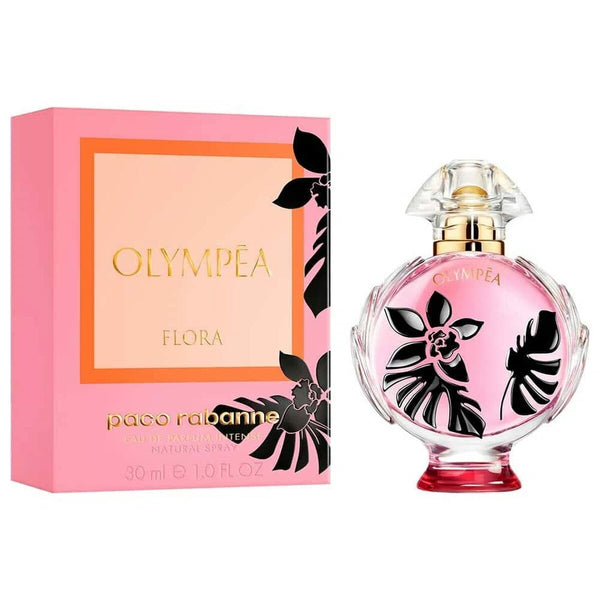 Profumeria Profumo Donna Paco Rabanne Olympéa Flora EDP 30 ml Olympéa Flora Paco Rabanne  Beauty Revive